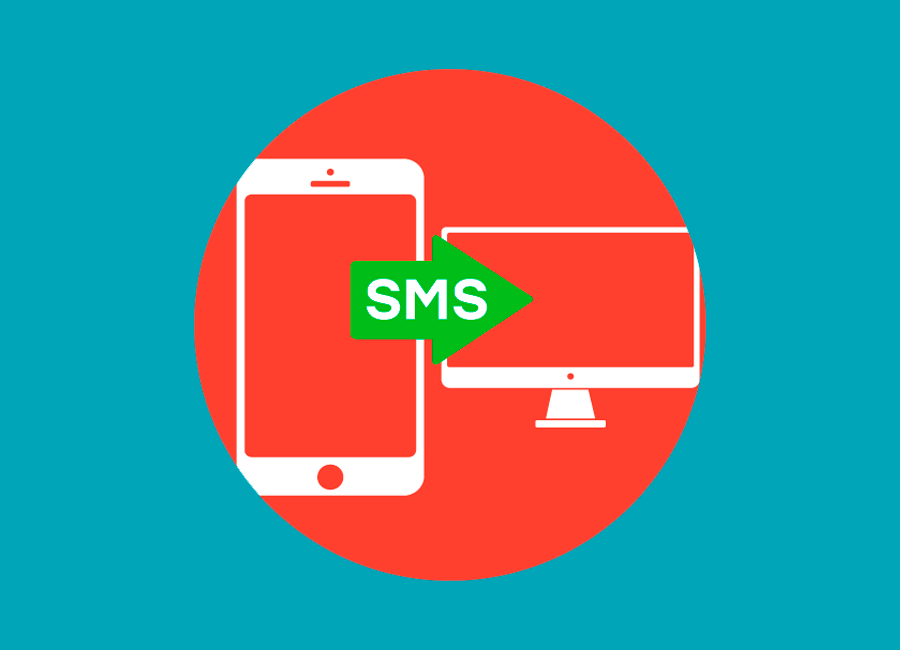 SMS forwarder